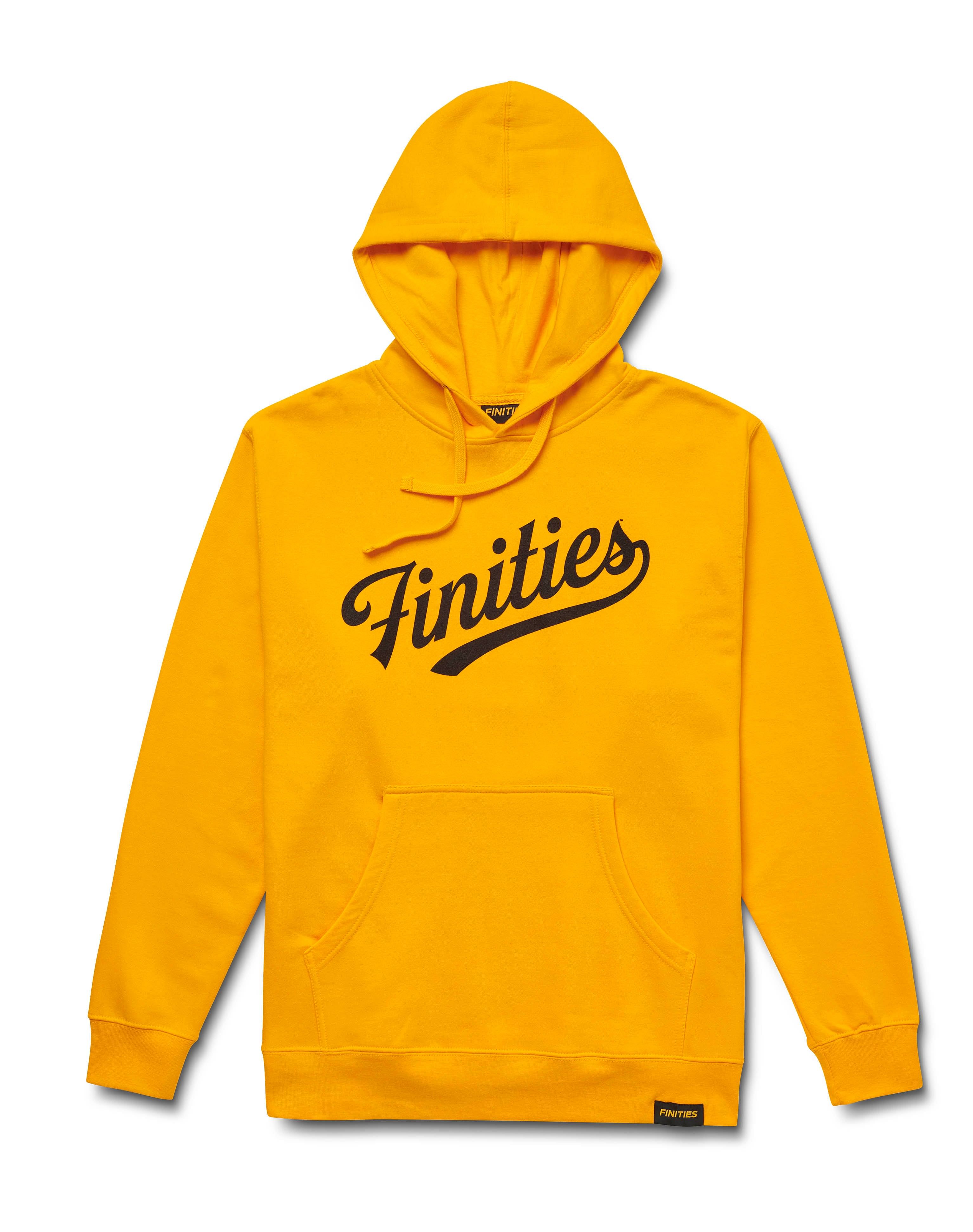 Primitive best sale yellow hoodie