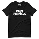 Run Things® Stacked Logo T-Shirt