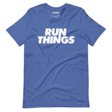 Run Things® Stacked Logo T-Shirt