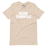 Run Things® Stacked Logo T-Shirt